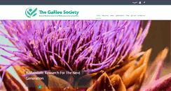 Desktop Screenshot of gal-soc.org